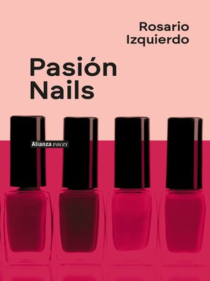 cover image of Pasión Nails